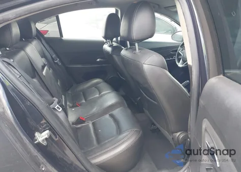 2014 Chevrolet Cruze Diesel z USA, uszkodzony, nr VIN 1G1P75SZ2E7100787